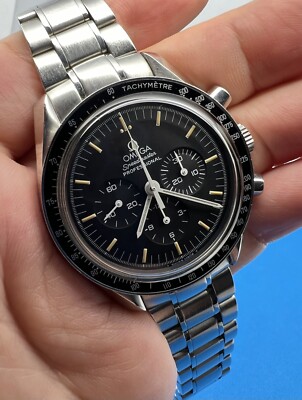 OMEGA SPEEDMASTER MOONWATCH REF 145.0808 / 345.0808 MANUAL 863
