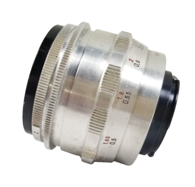 レンズ(単焦点) Carl Zeiss Jena Biotar 58mm f2 Carl Zeiss Jena