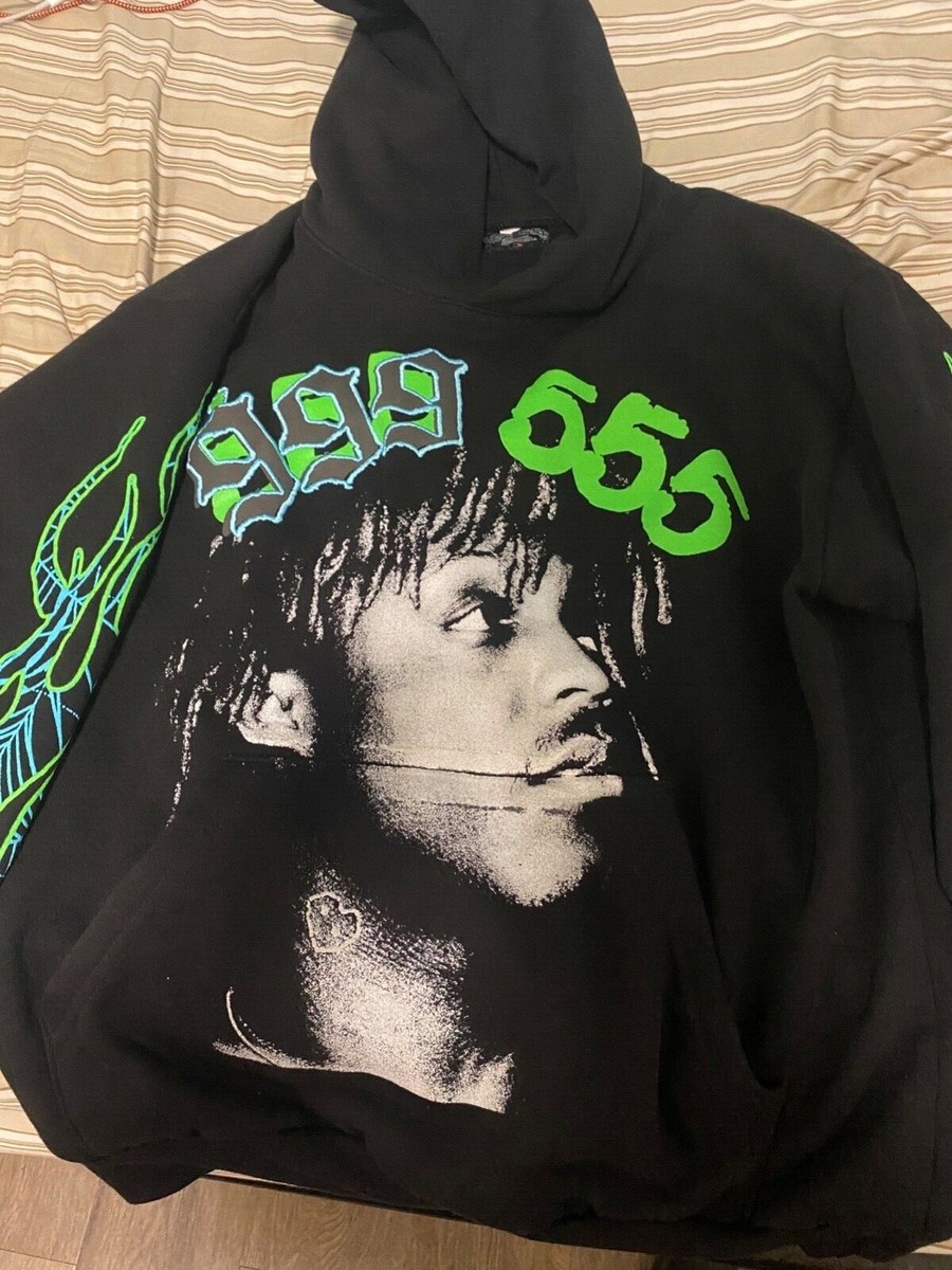 Juice Wrld x Spider Worldwide | eBay