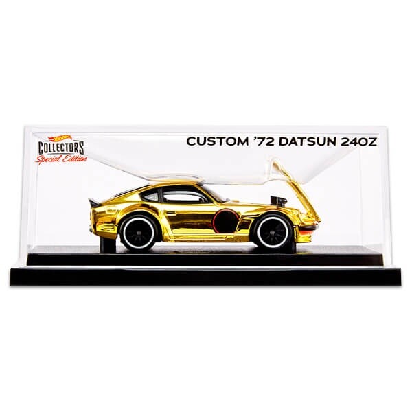 2021 Hot Wheels * RLC Exclusive * Custom '72 Datsun 240Z 🔥 New