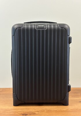 Rimowa Salsa Cabin 33 L 2 wheels, preLVMH, hand luggage hand