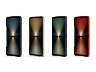 Sony Xperia 1 VI Case XQZ-CBEC Smartphone Case JP ver. 4 Colors