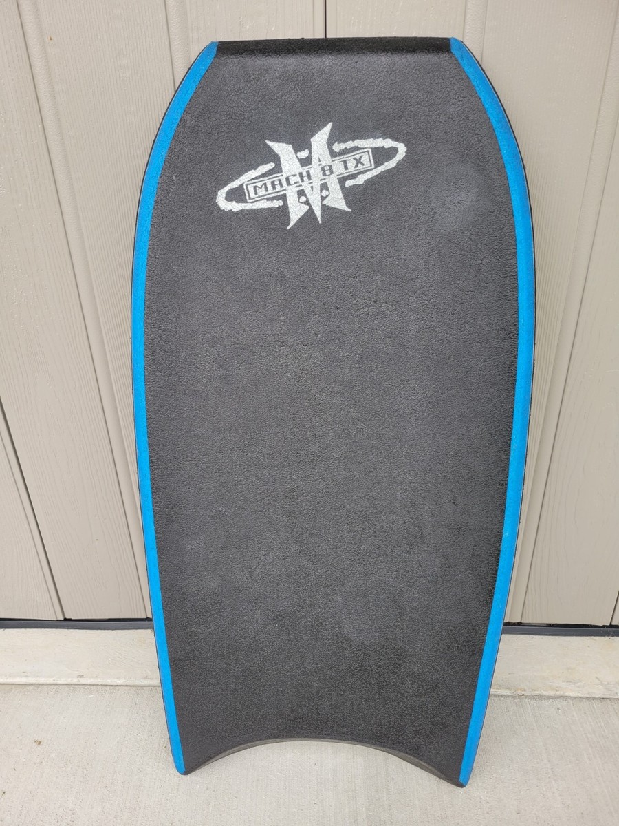 Vintage Morey Boogie Bodyboard Mach 8TX | eBay