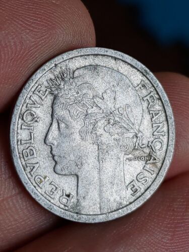 1948 B FRANCE ONE 1 FRANC French COIN Kayihan coins T94-1 | eBay