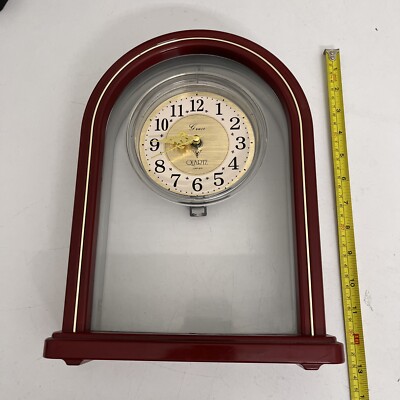 Vintage Grace Quartz Wall Clock Made In Japan (Grace - Citizen