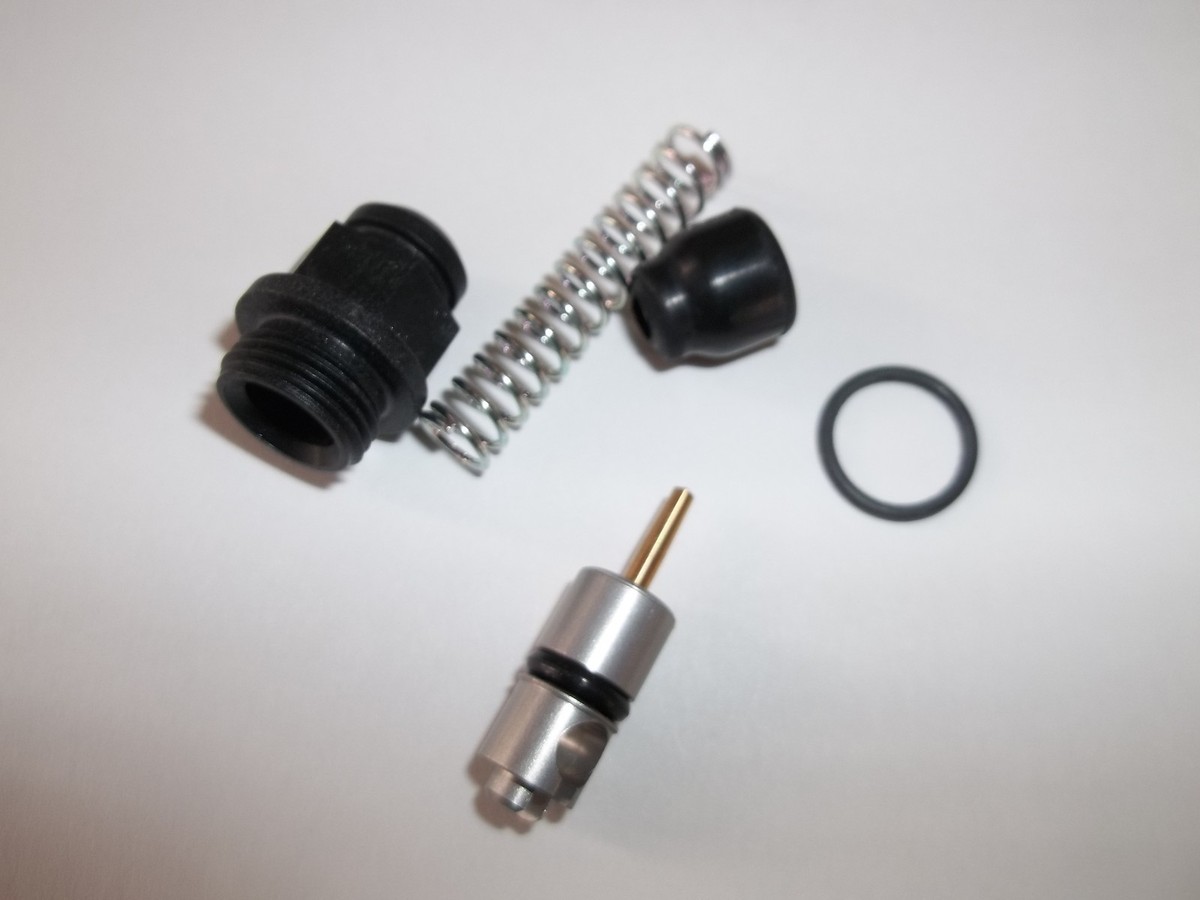 Moose Choke Starter Set Plunger Yamaha Grizzly Raptor Rhino 660