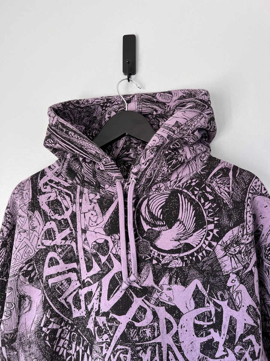 Supreme Liberty hoodie サイズM パープル Supreme Liberty Hooded