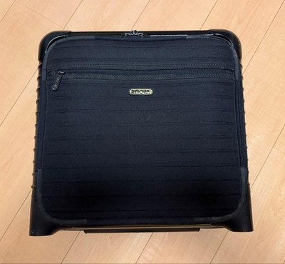 Rimowa Bolero Business Trolley 23L Black 2-wheels Carry Case