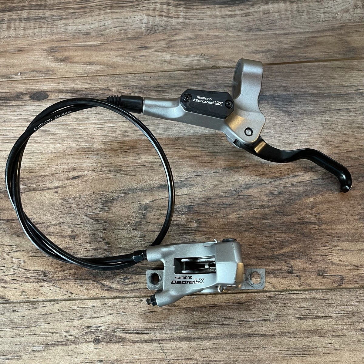 Shimano LX BR-M585 BL-M585 Front Hydraulic Disc Brake Lever