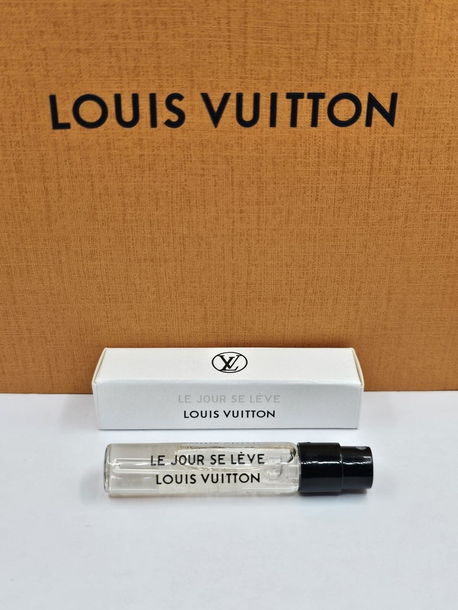 ⭐️3pc ✅️ Louis Vuitton LE JOUR SE LEVE FRAGRANCE | eBay