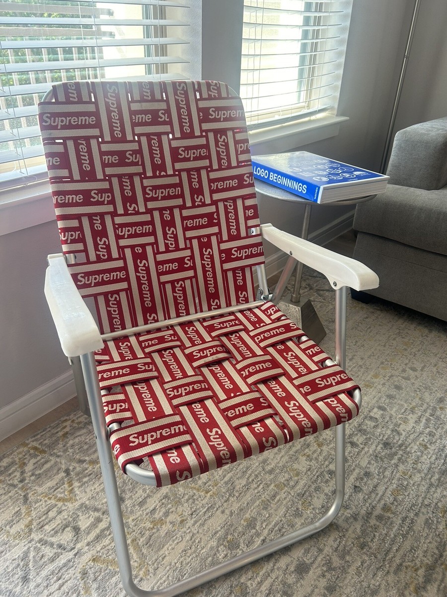 テーブル・チェア・ハンモック Supreme Lawn Chair 2 テーブル・チェア