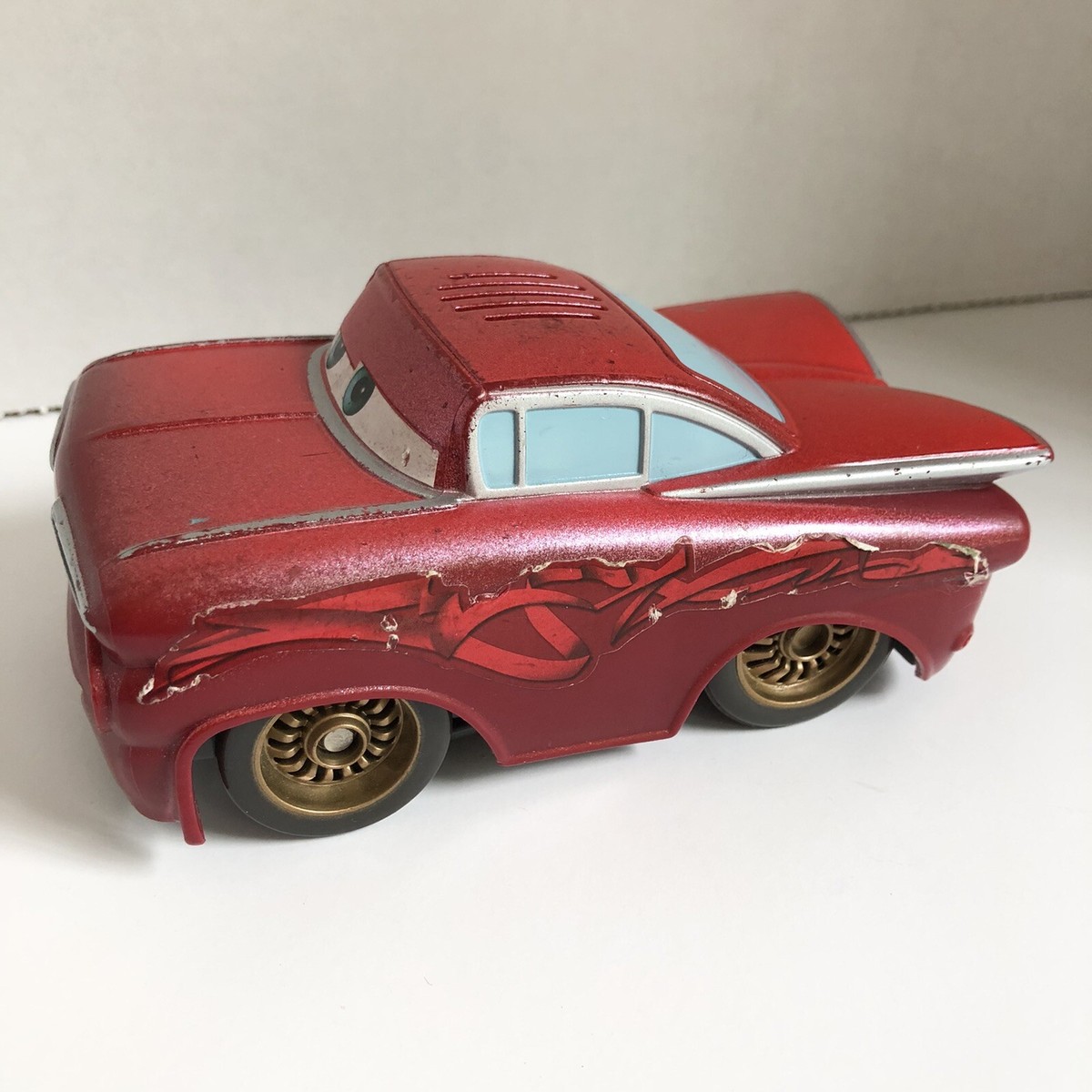 Disney Pixar Cars Shake N Go Car Ramone Red Classic Vehicle Low