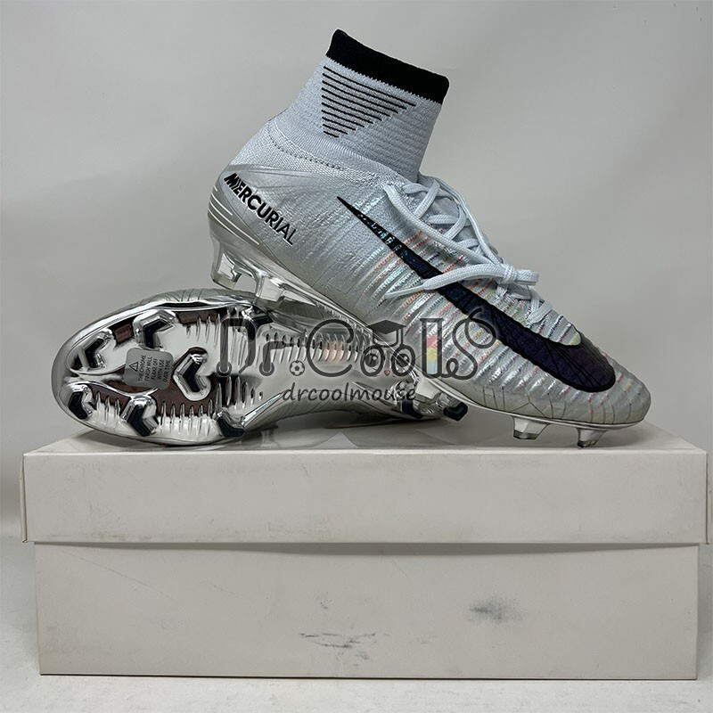 US 8.5 Nike Mercurial Superfly V SE CR7 FG Melhor 903248 400 | eBay