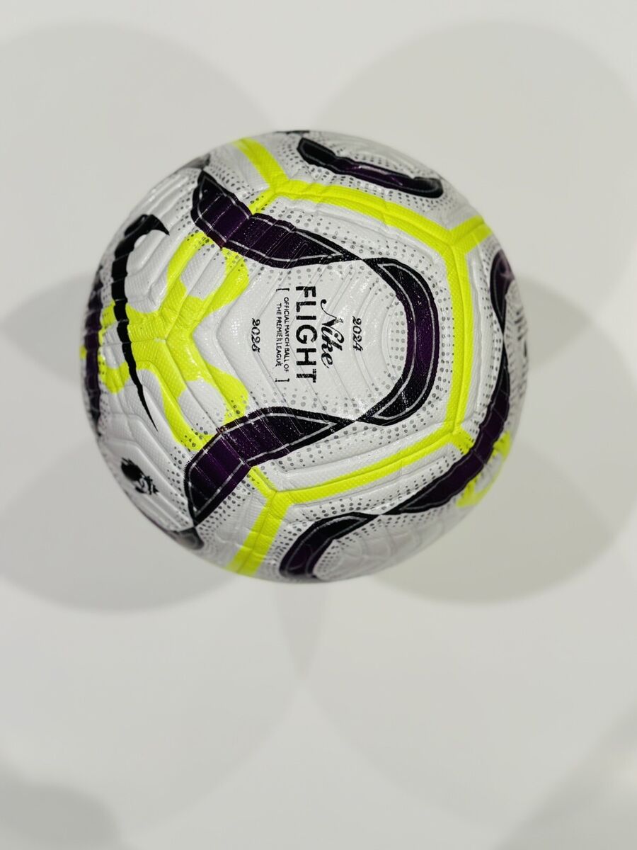 New Nike Flight Official Match Ball of Premier League 24 - 25