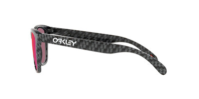 Oakley FROGSKINS Limited Edition Carbon Fiber w Prizm Road OO9013
