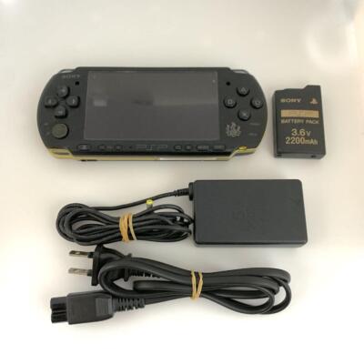 EXCELLENT] SONY PSP 3000 MHB Monster Hunter 3rd Hunters Model