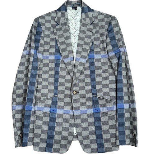 Vivienne Westwood Sarouel Pants Linen Blend Mens Size46 Rose Made