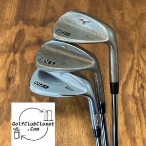 Mizuno T20 Wedge Set | eBay