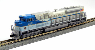 N Scale EMD SD70ACe w/DCC & Sound - UP 
