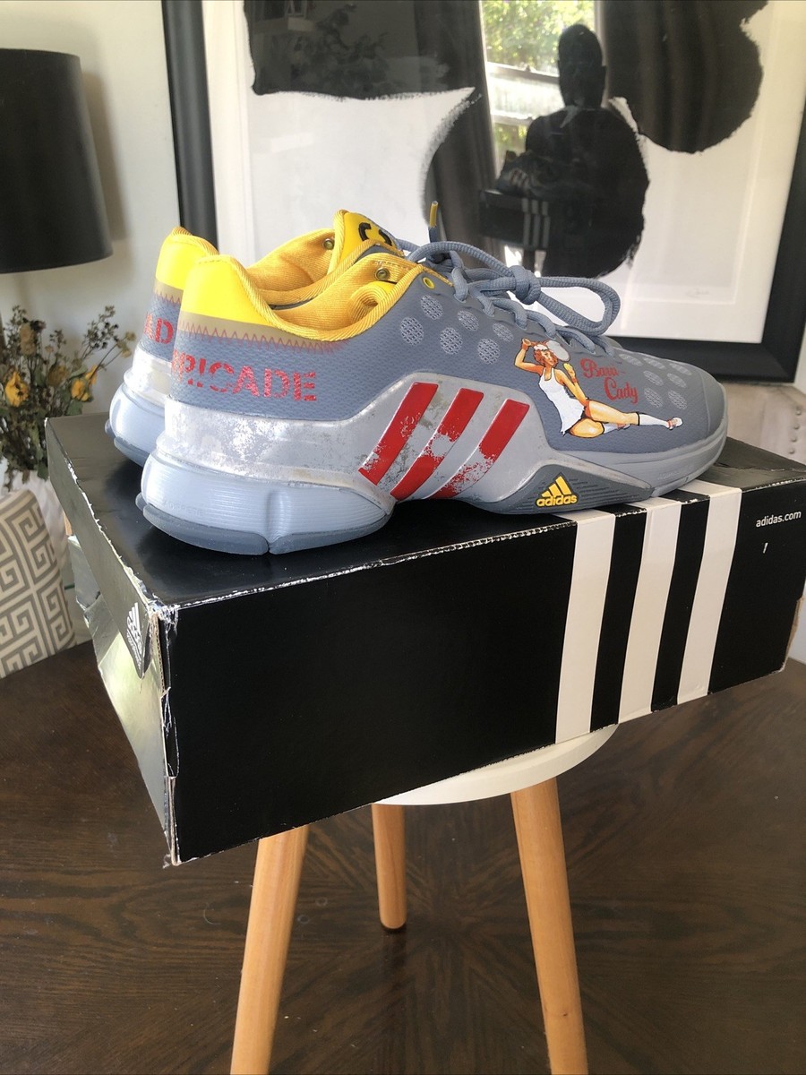 Adidas Barricade 
