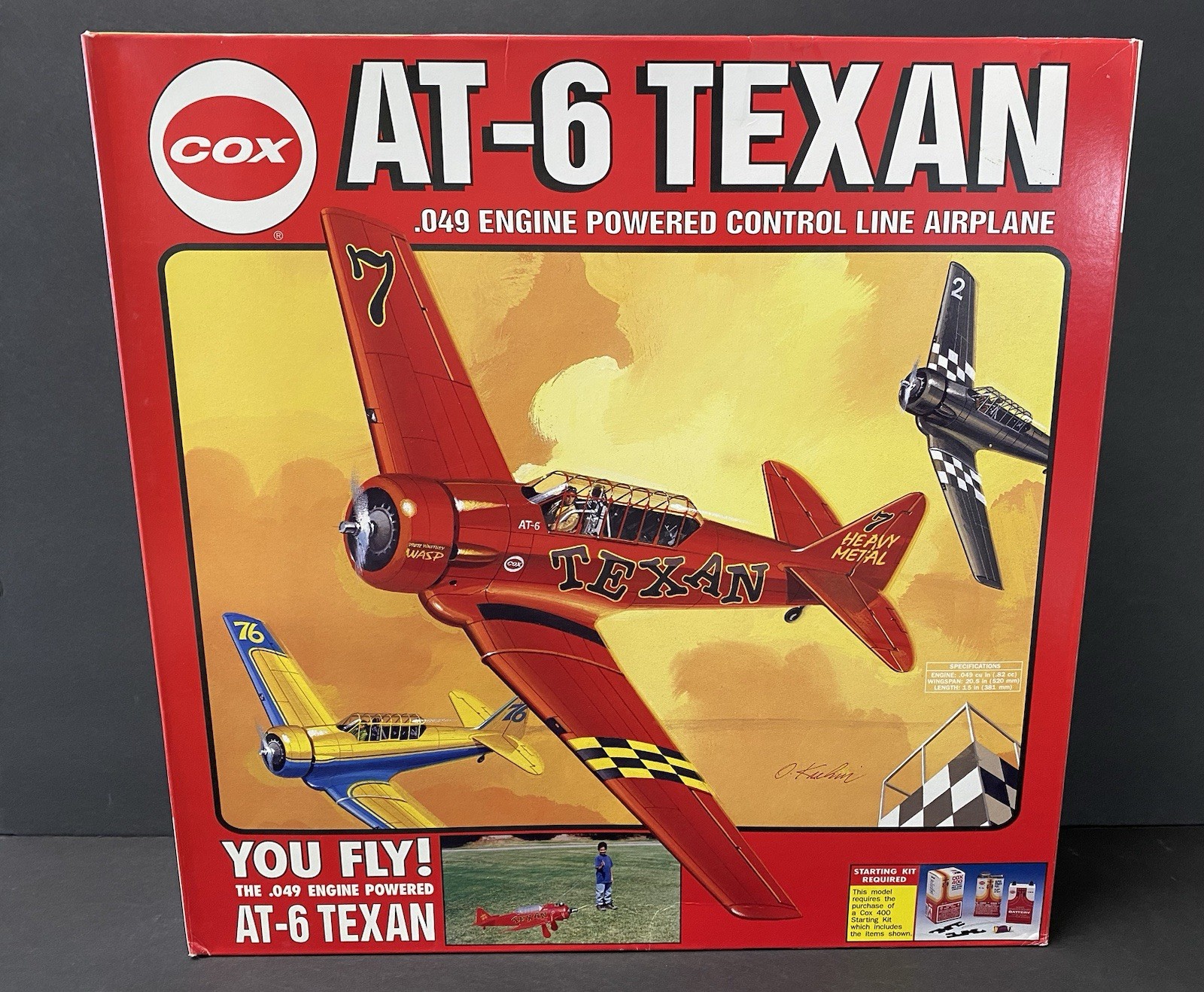 ラジコン(Uコン)エンジン049-Ⅱ ラジコン(Uコン)エンジン049-Ⅱ