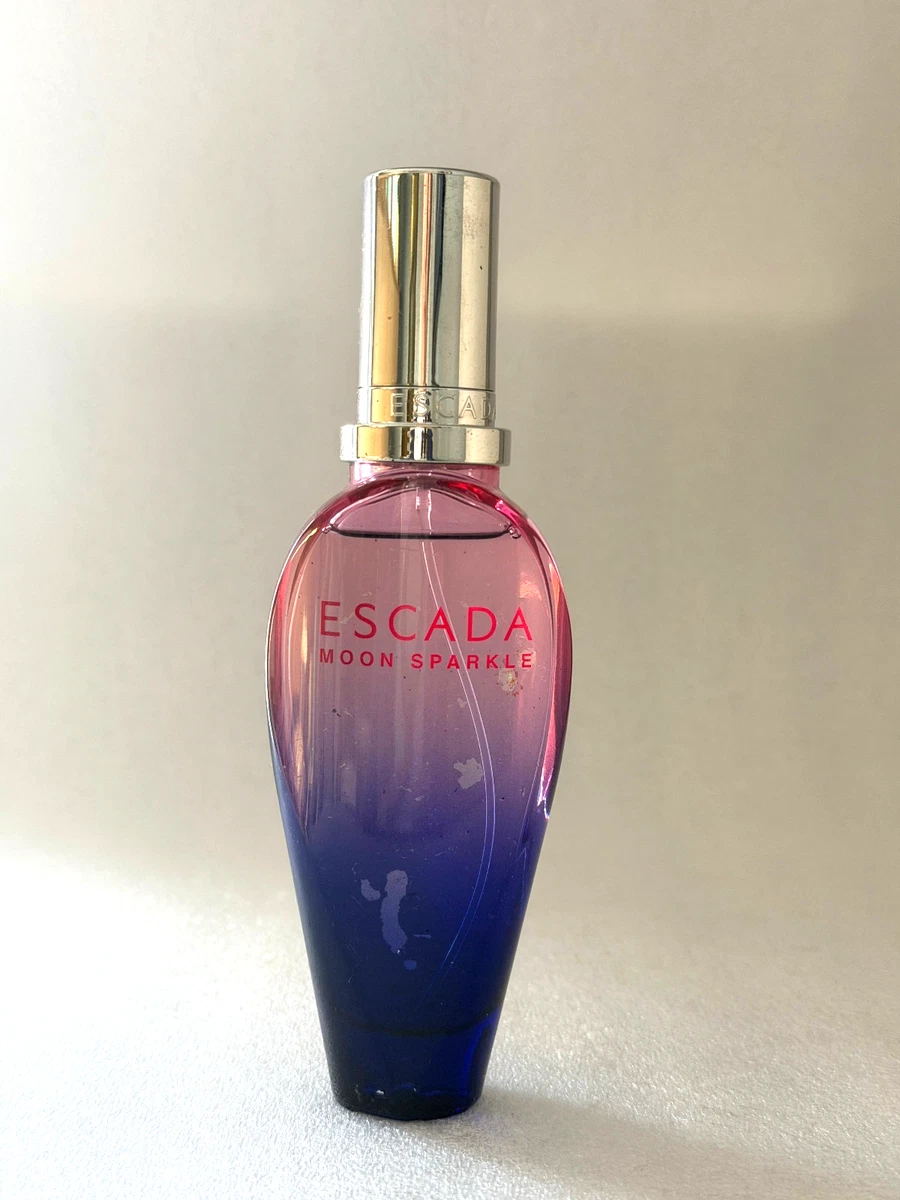 ESCADA Moon Sparkle Eau de Toilette for Women for sale | eBay