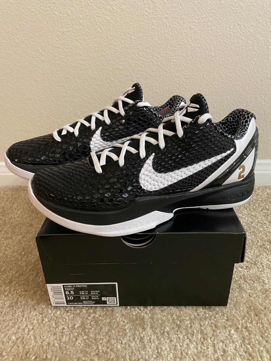 Kobe 6 VI Protro Mambacita Sweet 16 Size Men's 8.5 CW2190-002 | eBay