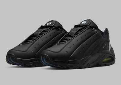 Nike Nocta Hot Step Air Terra Drake NOCTA Triple Black DH4692-001