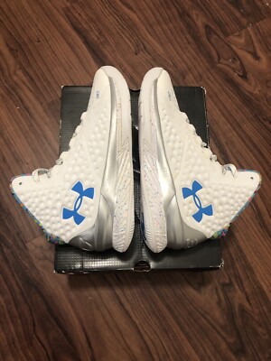 Under Armour Curry 1 'Splash Party' Men's 7.5 US [1286288-100