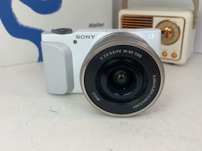 Sony Alpha NEX-3N 16.1MP Mirrorless Digital Camera w/ 16-50mm Lens