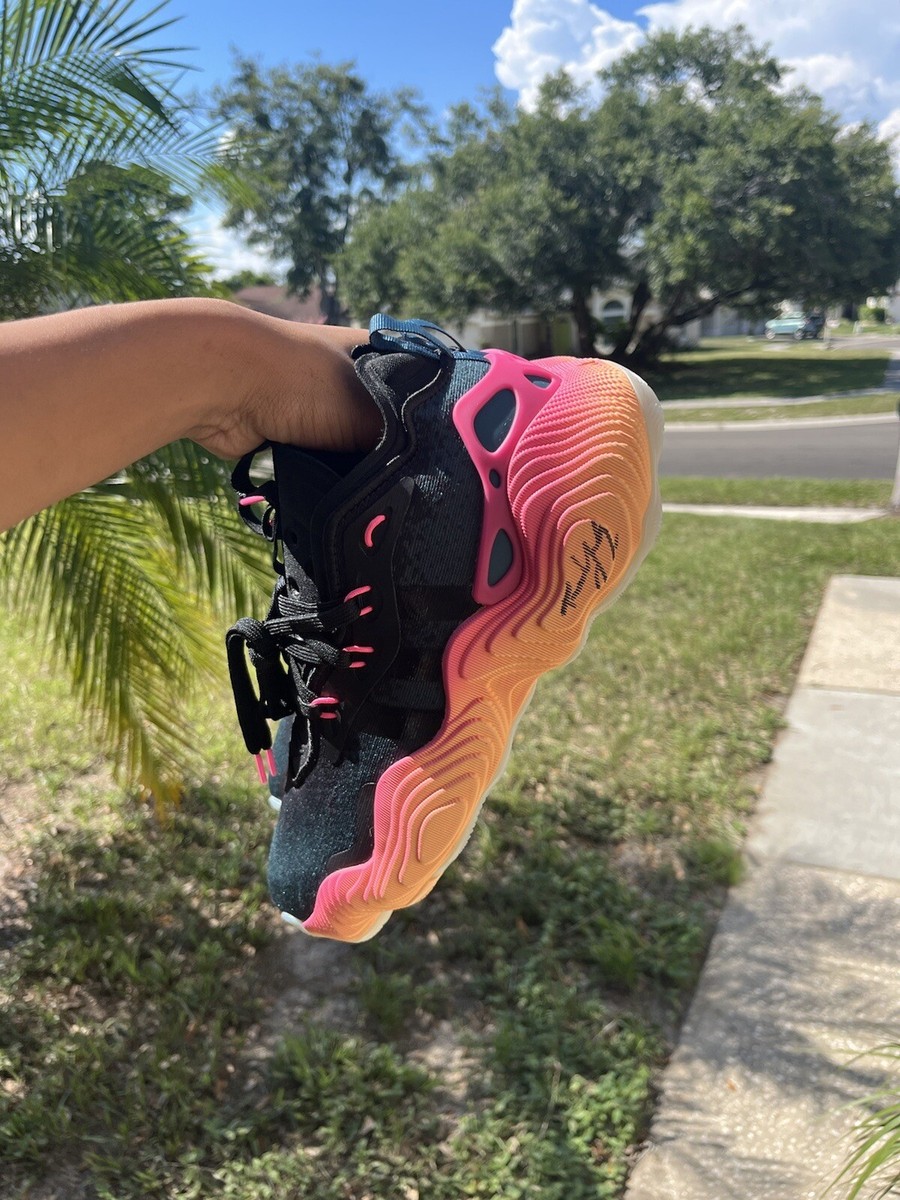 Size 7 - adidas Trae Young 3 From The Ground Up WITH SIGNATURE | eBay