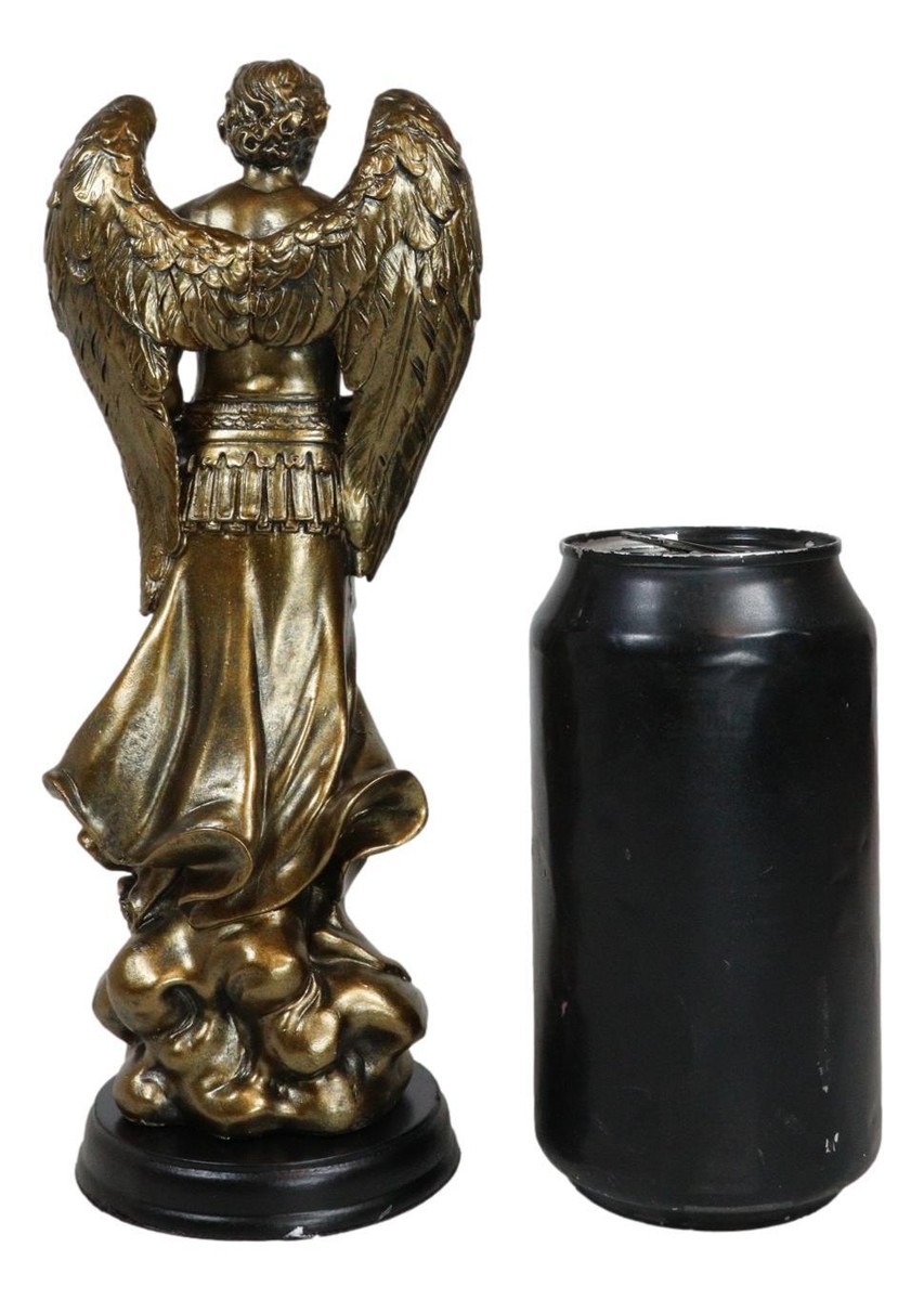 Byzantine Catholic Church Archangel Gabriel With Sacred Scroll