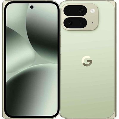 Google Pixel 10 Pro Fold 5G Jade 512GB + 16GB Dual-SIM Unlocked