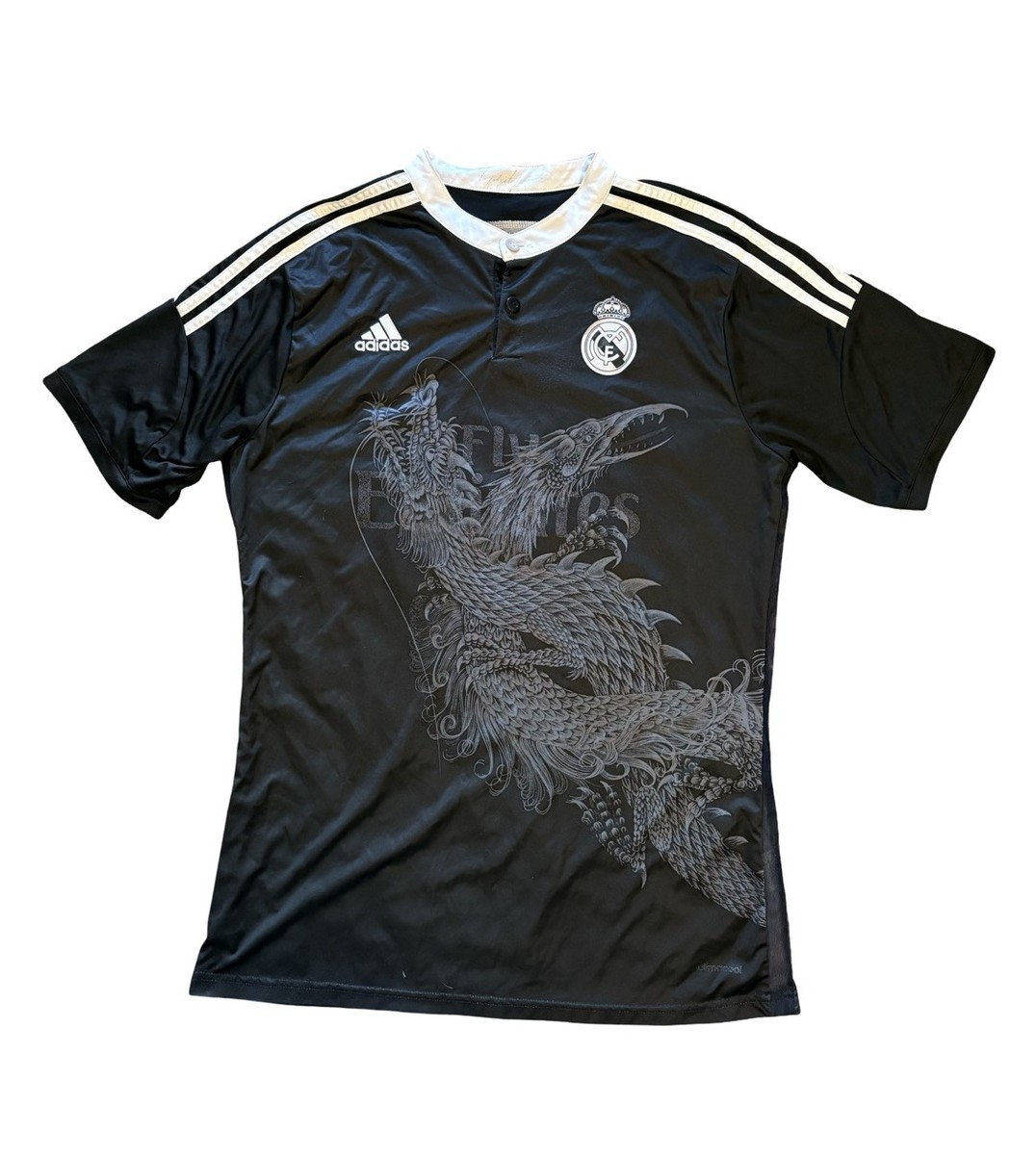 ADIDAS 14/15 Real Madrid Fly Emirates Yohji Yamamoto Y3 Dragon