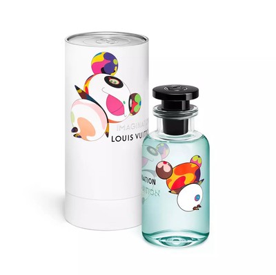 Louis Vuitton Imagination Parfüm Murakami Collection | eBay
