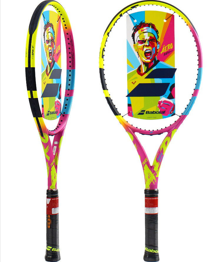 Babolat 2023 Pure Aero RAFA Origin Tennis Racquet Racket 100sq