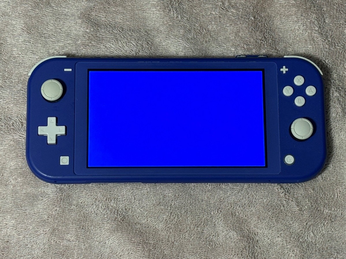 Nintendo Switch Lite 青 Nintendo Switch™ Lite - Blue - REFURBISHED