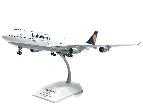 ノースウエスト航空 ボーイング747-400 1/200 スケール ノースウエスト