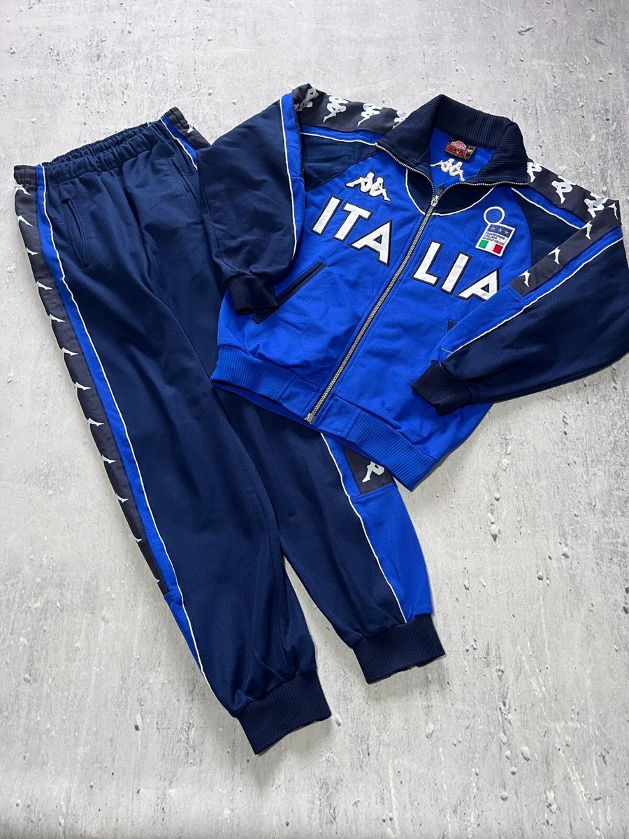 Kappa イタリア代表 ブッフォン ゴールキーパー ジャージ Mサイズ