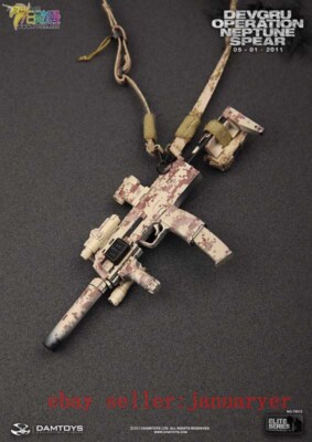 Perfect Damtoys 78012 1/6 Devgru Operation Neptune Spear Action