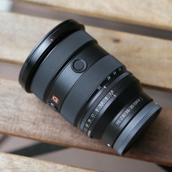 Sony FE 16-35mm f/2.8 GM II Lens for sale online | eBay