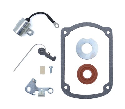Magneto Points Condenser Kit for Harley XLCH BT FMZ2-2B63A Z2