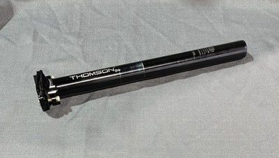 値下げ】THOMSON SP-E128ストレートシートポスト 30.9×367 Thomson