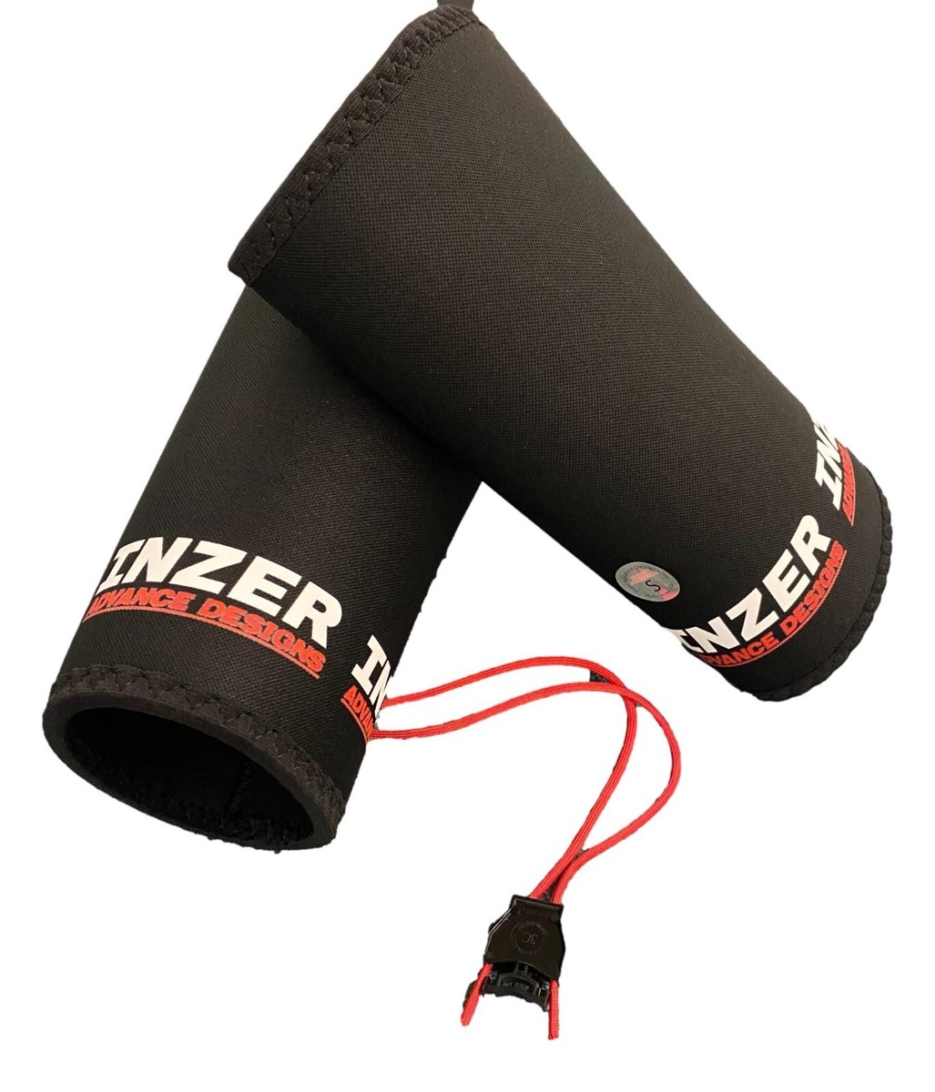 INZER ニースリーブ ERGO PRO サイズL Inzer ErgoPro Knee Sleeves