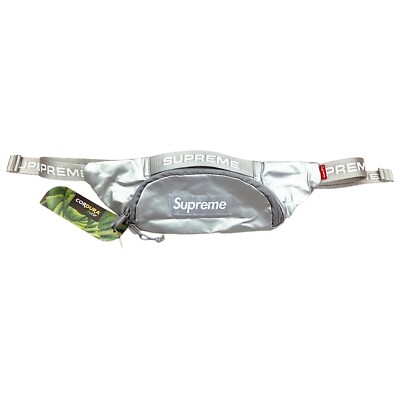 新品ウエストバッグ【Supreme】 FW22 Small Waist Bag