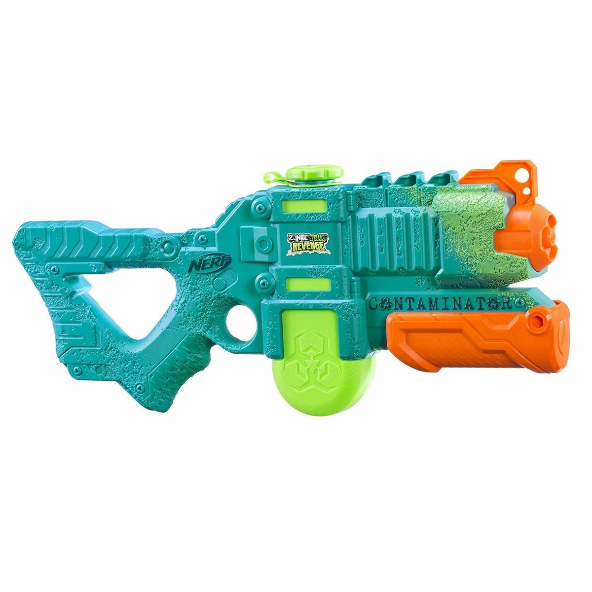 Nerf Super Soaker Zombie Strike Revenge Contaminator | eBay