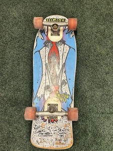 Vision Jinx Skateboard Deck | eBay