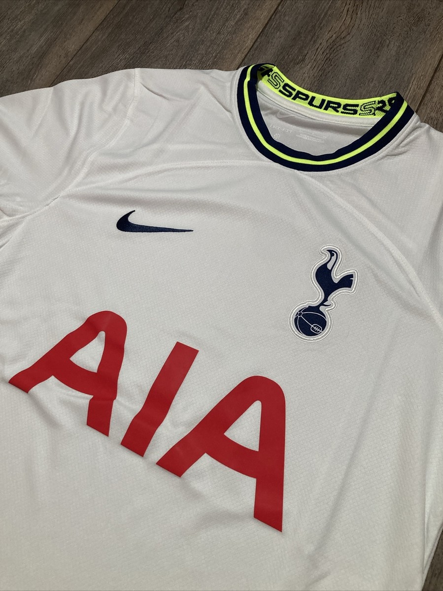 Nike Tottenham Spurs 2022-2023 Home Soccer Jersey Men's Size S