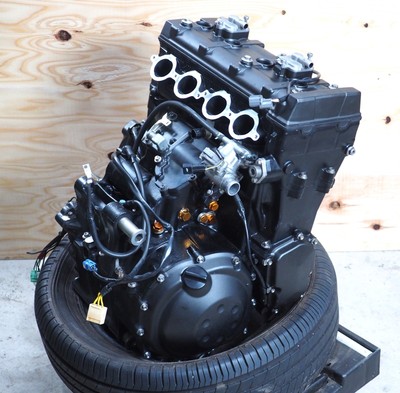 20KMiles 100%Work 2006-2011 Kawasaki Ninja ZX14 ZX14R ZX1400