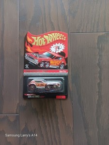 ホットウィール『1/64 2008 OPEN FIREオープンファイヤー激レア